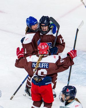 Image post by @usahockey on Instagram