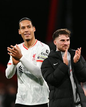Image post by @LFC on Twitter/X