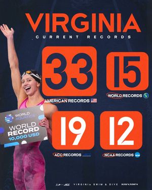 Image post by @uvaswimdive on Instagram