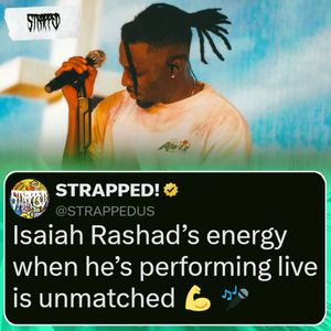 Image post by @strappedent on Instagram