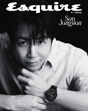 Image post by @esquire.korea on Instagram