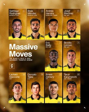 Image post by @ColumbusCrew on Twitter