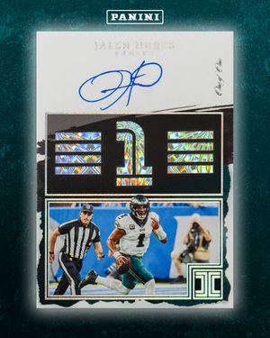Image post by @paniniamerica on Instagram