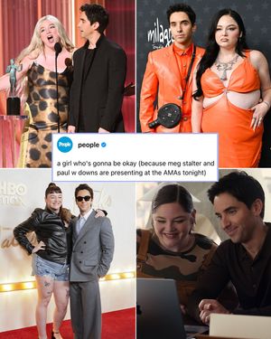 Image post by @people on Instagram