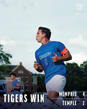 Image post by @memphismsoccer on Instagram