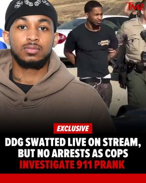 Image post by @tmz_tv on Instagram