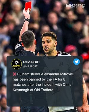 Image post by @talksport on Instagram