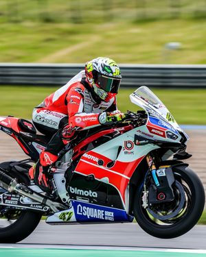Image post by @worldsbk on Instagram