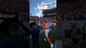 Video post by @broncos on YouTube
