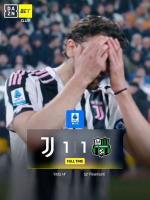 Image post by @dazn_it on Instagram