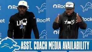 Video post by @detroitlionsnfl on YouTube