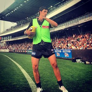 Image post by @collingwood_fc on Instagram