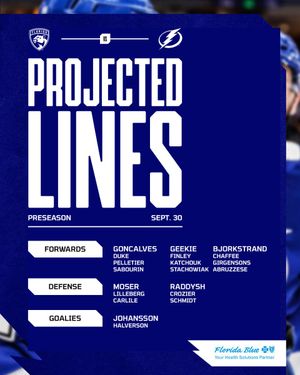 Image post by @TBLightning on Twitter