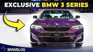 Video post by @bmwblog on YouTube