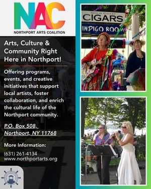 Image post by @northportchamberofcommerce on Instagram