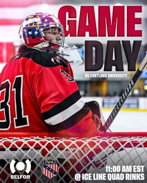 Image post by @ugahockey on Instagram