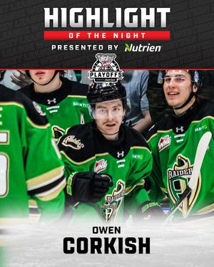 Image post by @westernhockeyleague on Instagram
