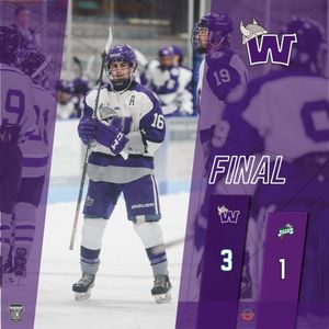 Image post by @waldorfuniversityhockey on Instagram