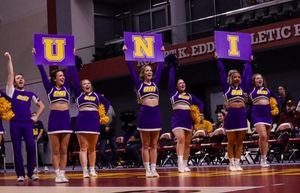 Image post by @uniathletics on Instagram