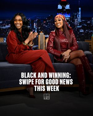Image post by @bet on Instagram