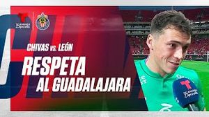Video post by @deportes on YouTube
