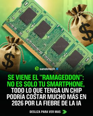 Image post by @esandotech on Instagram