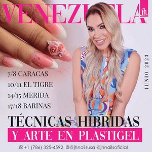 Image post by @jael_jhnails on Instagram