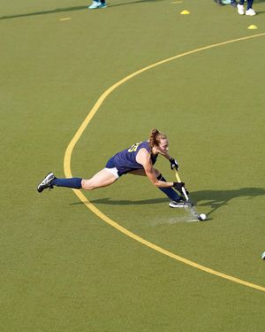 Image post by @umichfieldhockey on Instagram