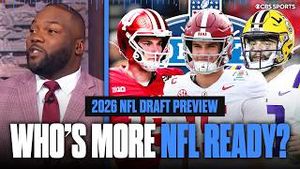 Video post by @cbssportscfb on YouTube