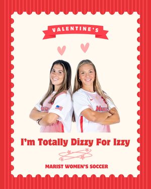 Image post by @maristwomenssoccer on Instagram