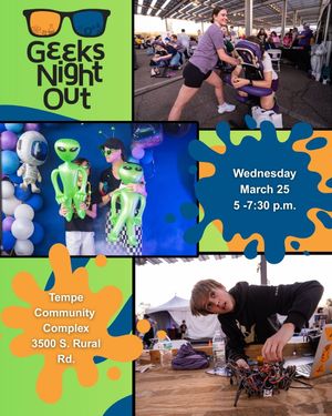 Image post by @tempeparksandrec on Instagram