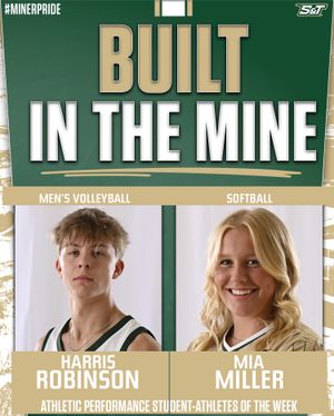 Image post by @minersports on Instagram