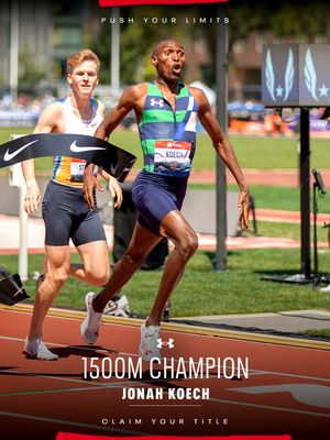 Image post by @uarunning on Instagram