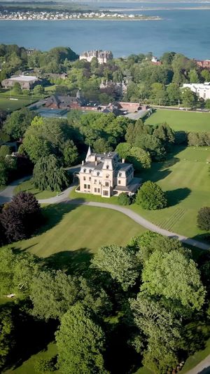 Video post by @newport.mansions on Instagram