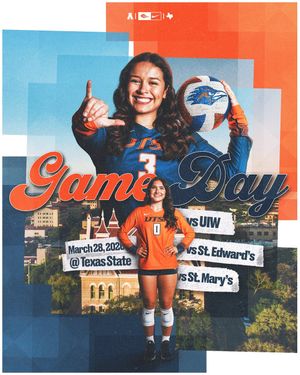 Image post by @utsa_vb on Instagram