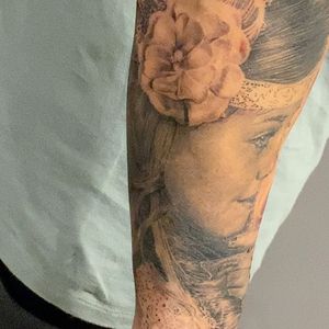 Image post by @vergertattoo on Instagram