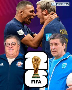 Image post by @foxsportsmx on Instagram