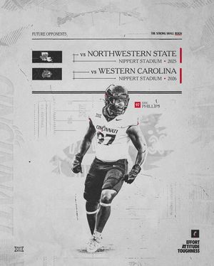 Image post by @gobearcatsfb on Instagram