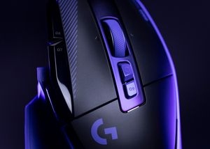 Image post by @logitechg on Instagram