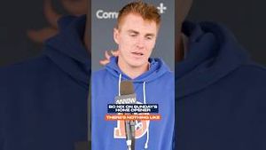 Video post by @broncos on YouTube