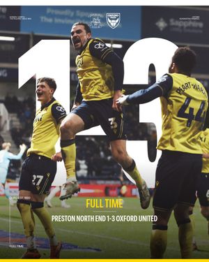 Image post by @oufcofficial on Instagram