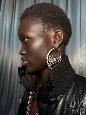 Image post by @gucci on Instagram