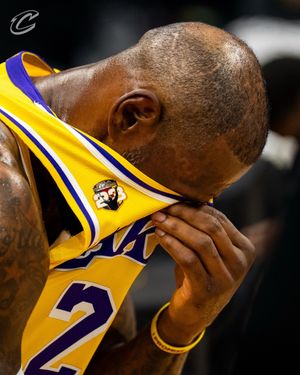 Image post by @cavs on Instagram