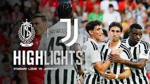 Video post by @juventus on YouTube