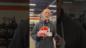 Video post by @browns on YouTube