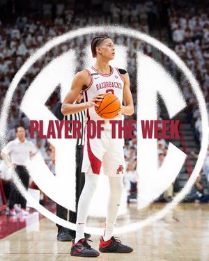 Image post by @razorbackmbb on Instagram