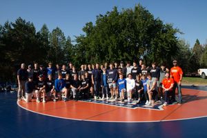 Image post by @umarywrestling on Instagram