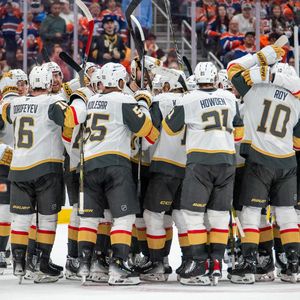 Image post by @vegasgoldenknights on Instagram