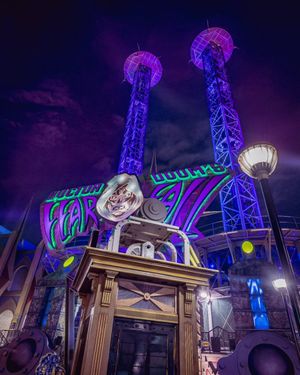 Image post by @UniversalORL on Twitter