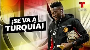 Video post by @deportes on YouTube
